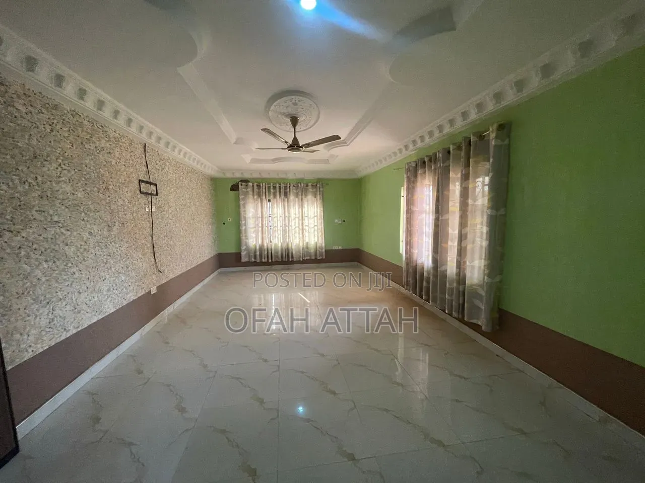 7bdrm Mansion in Kronum Afrancho, Kumasi Metropolitan for sale