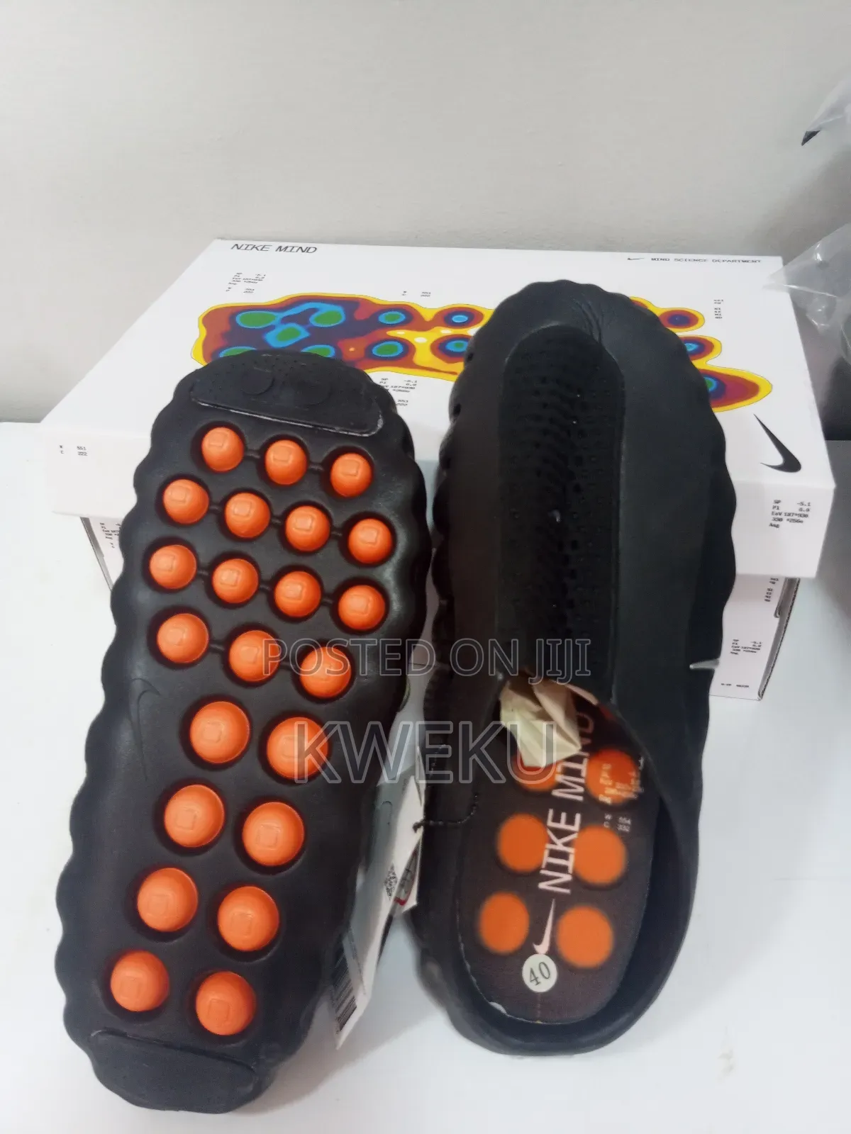 Nike Mind Shoes