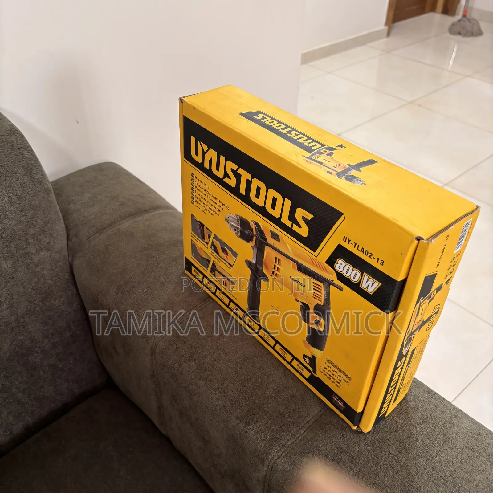 Power Drill