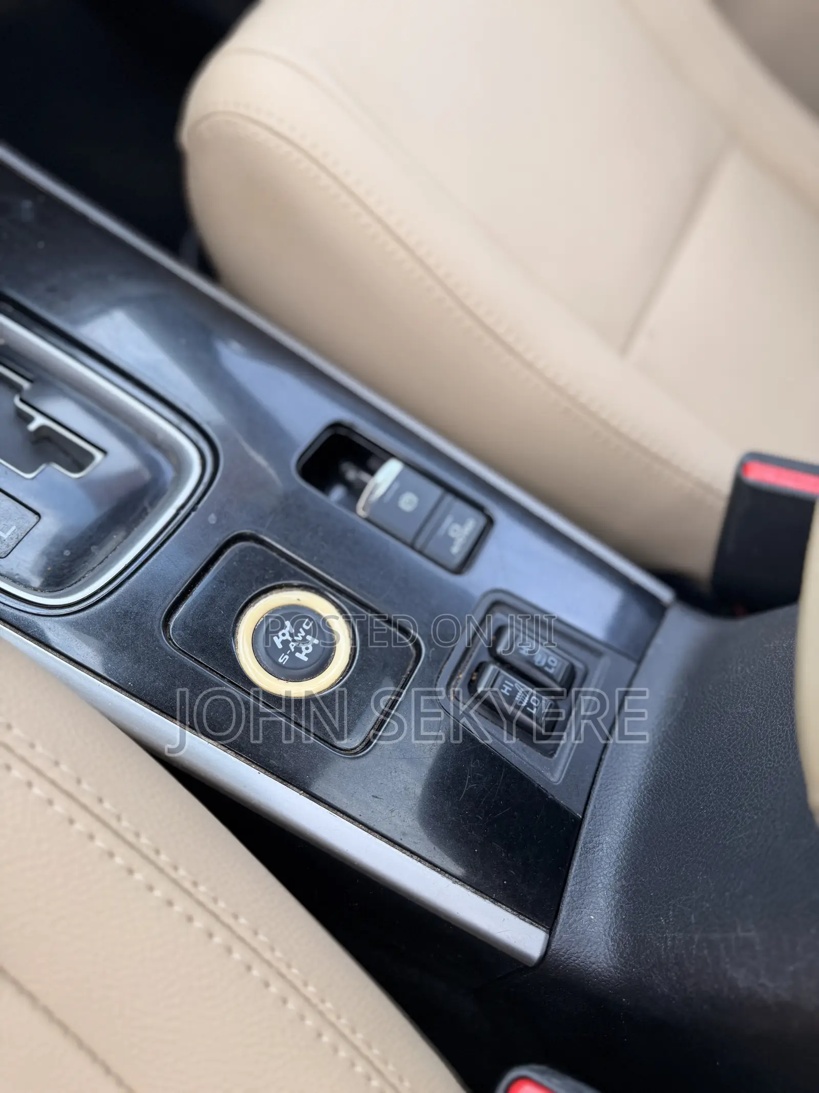 Mitsubishi Outlander GT AWC 2017 Black