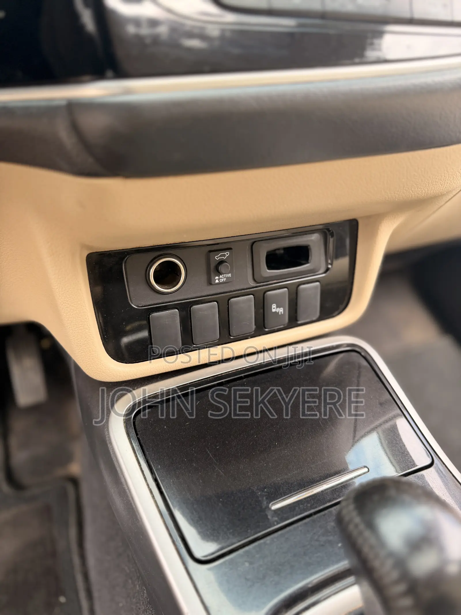 Mitsubishi Outlander GT AWC 2017 Black