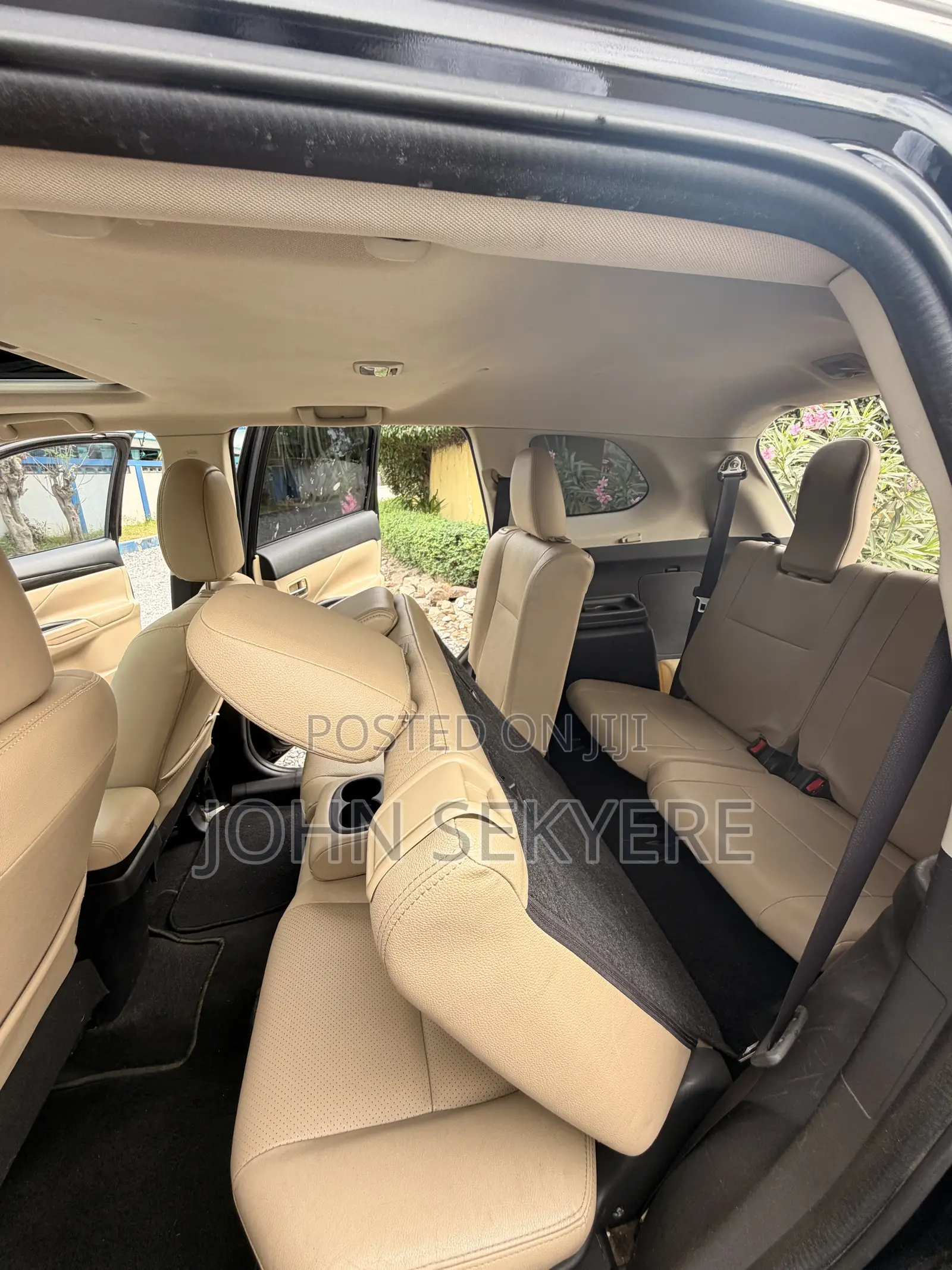 Mitsubishi Outlander GT AWC 2017 Black