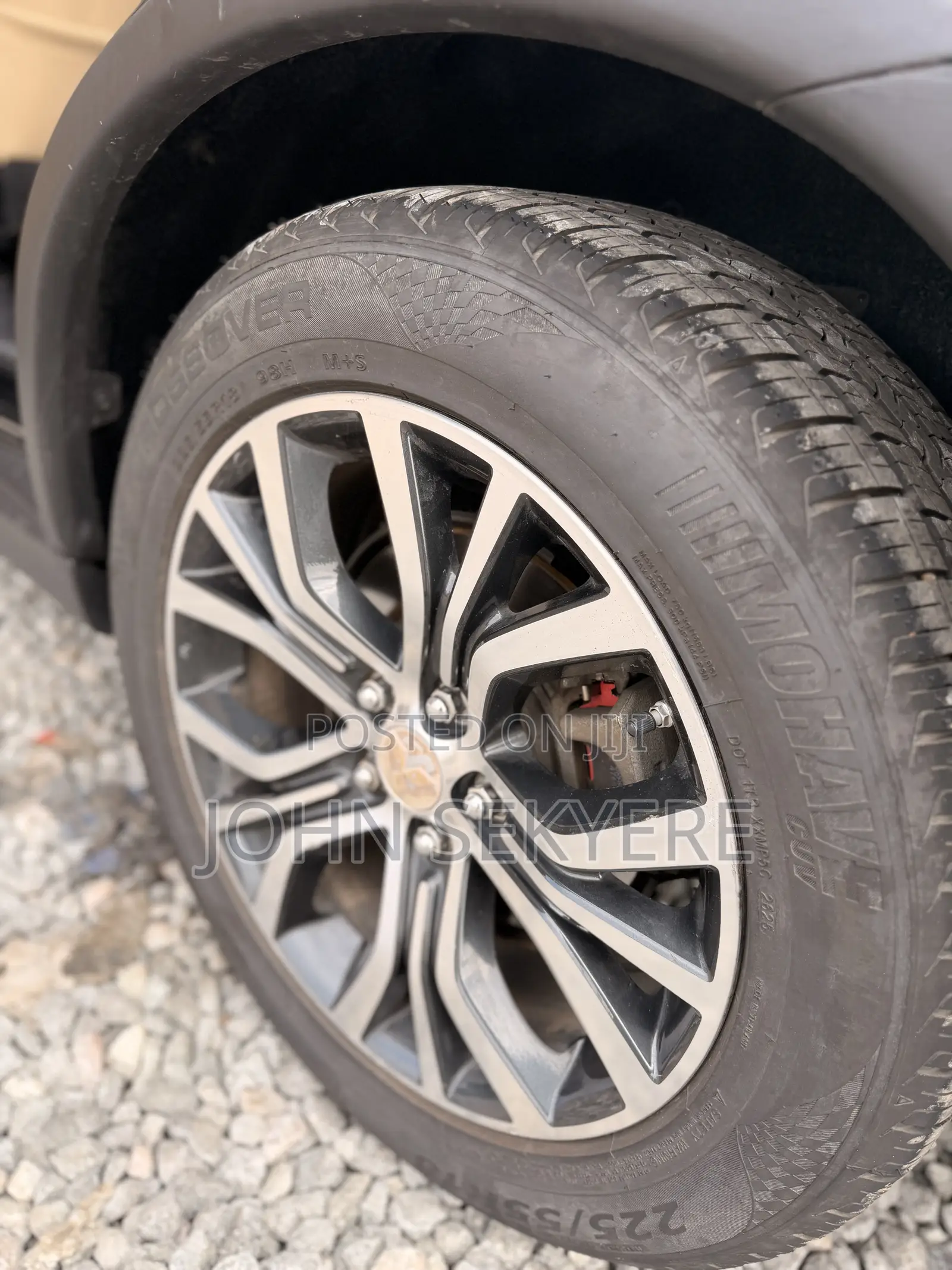 Mitsubishi Outlander GT AWC 2017 Black
