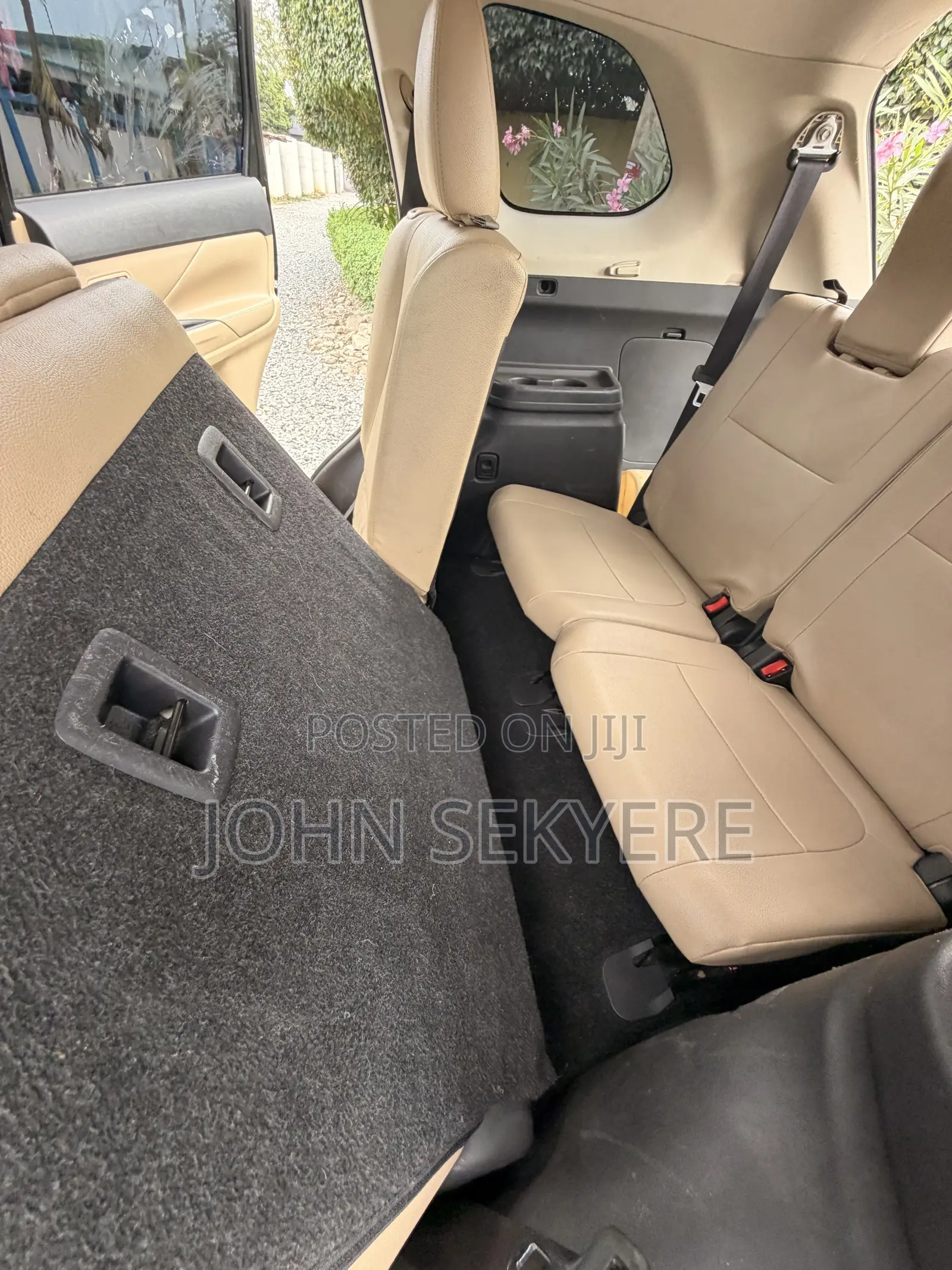 Mitsubishi Outlander GT AWC 2017 Black