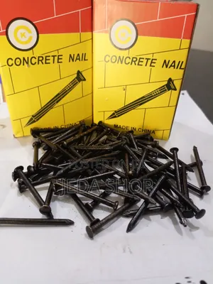 Concrete Nails
