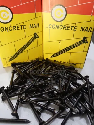 Concrete Nails