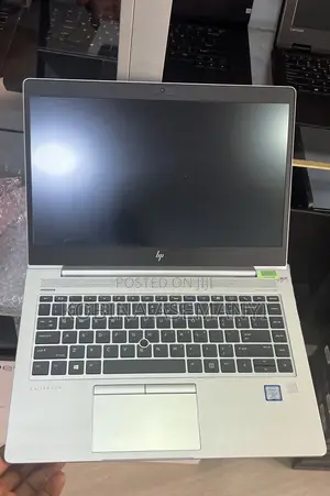 Laptop HP EliteBook 840 G6 8GB Intel Core i5 SSD 256GB