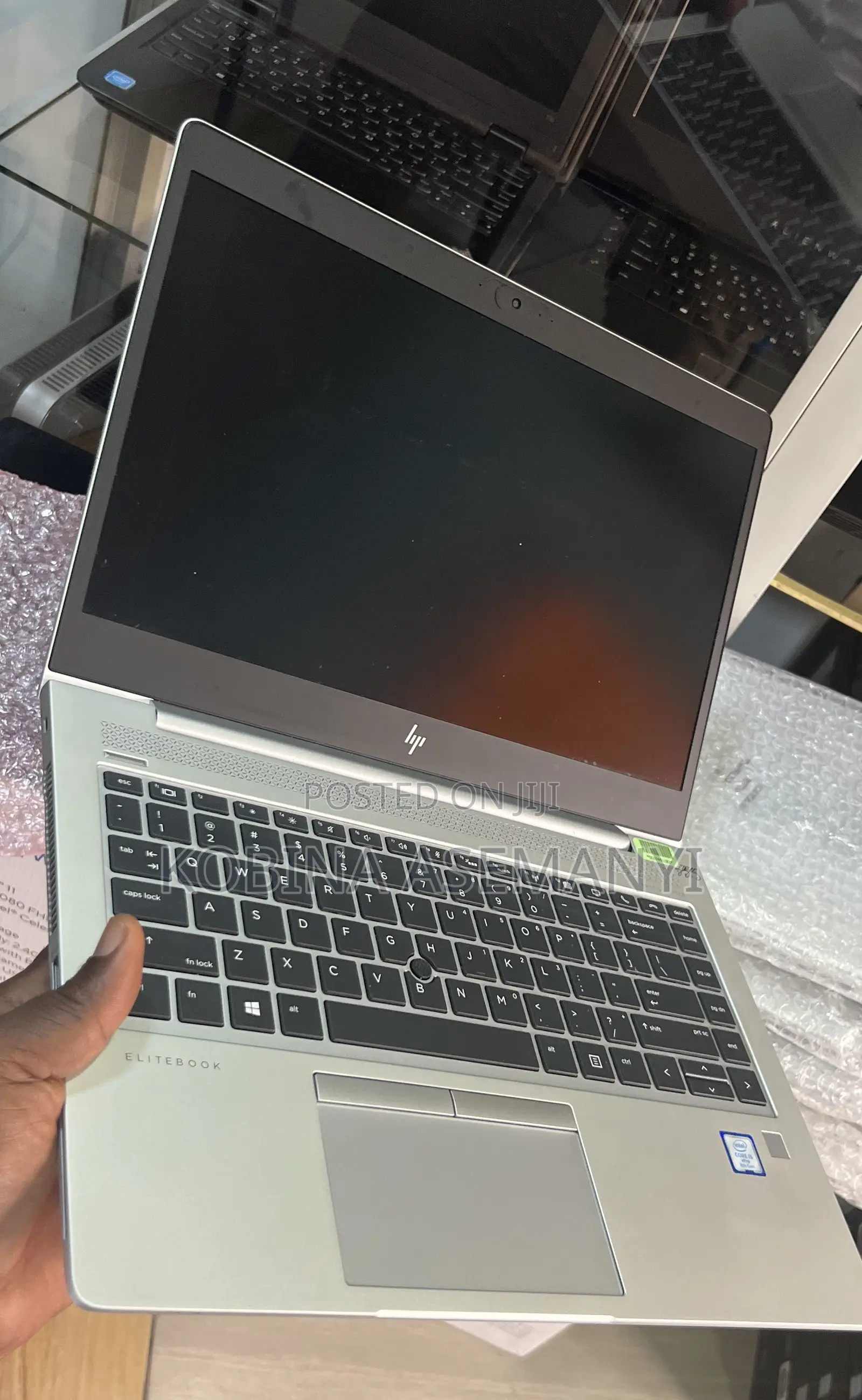 Laptop HP EliteBook 840 G6 8GB Intel Core i5 SSD 256GB