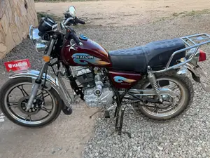 New Haojin HJ125-35 2025