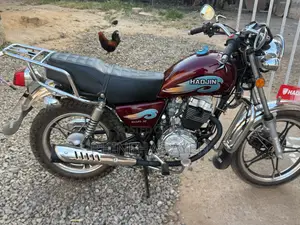 New Haojin HJ125-35 2025