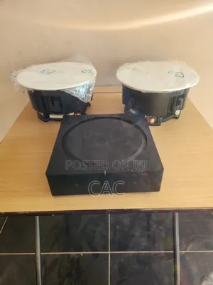 Sonos Amplifier + Sonos 8" Ceiling Speakers