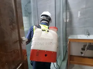 Something New Fumigation With Cleantex