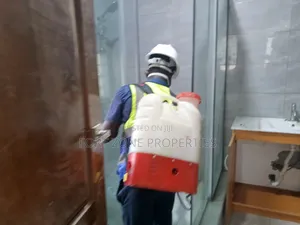 Something New Fumigation With Cleantex