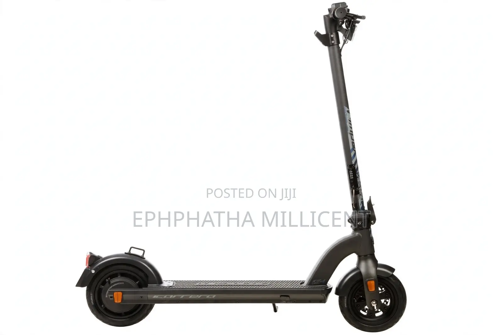 Electric Scooters 2022 Black