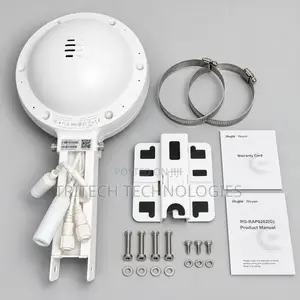 RG-RAP6262 - Rujie Reyee AX3000 High-Performance Outdoor Omnidirection