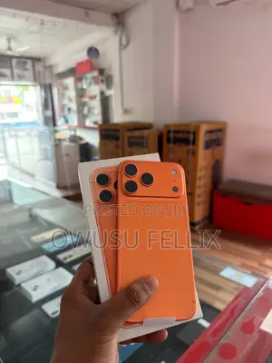 Apple iPhone 17 Pro Max 512 GB Orange