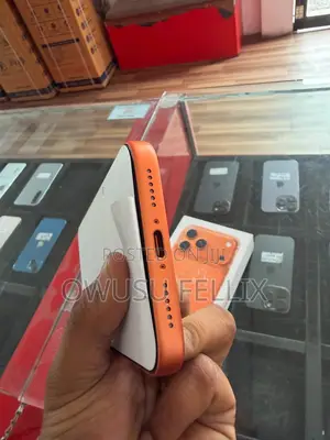 Apple iPhone 17 Pro Max 512 GB Orange