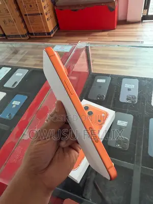 Apple iPhone 17 Pro Max 512 GB Orange
