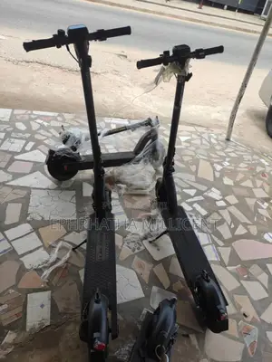 Electric Scooters 2022 Black