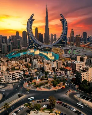 Dubai, Qatar and Jordan