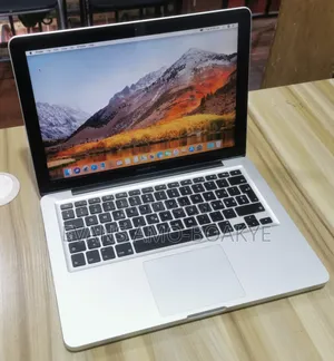 Laptop Apple MacBook Pro 2012 8GB Intel Core i5 HDD 500GB