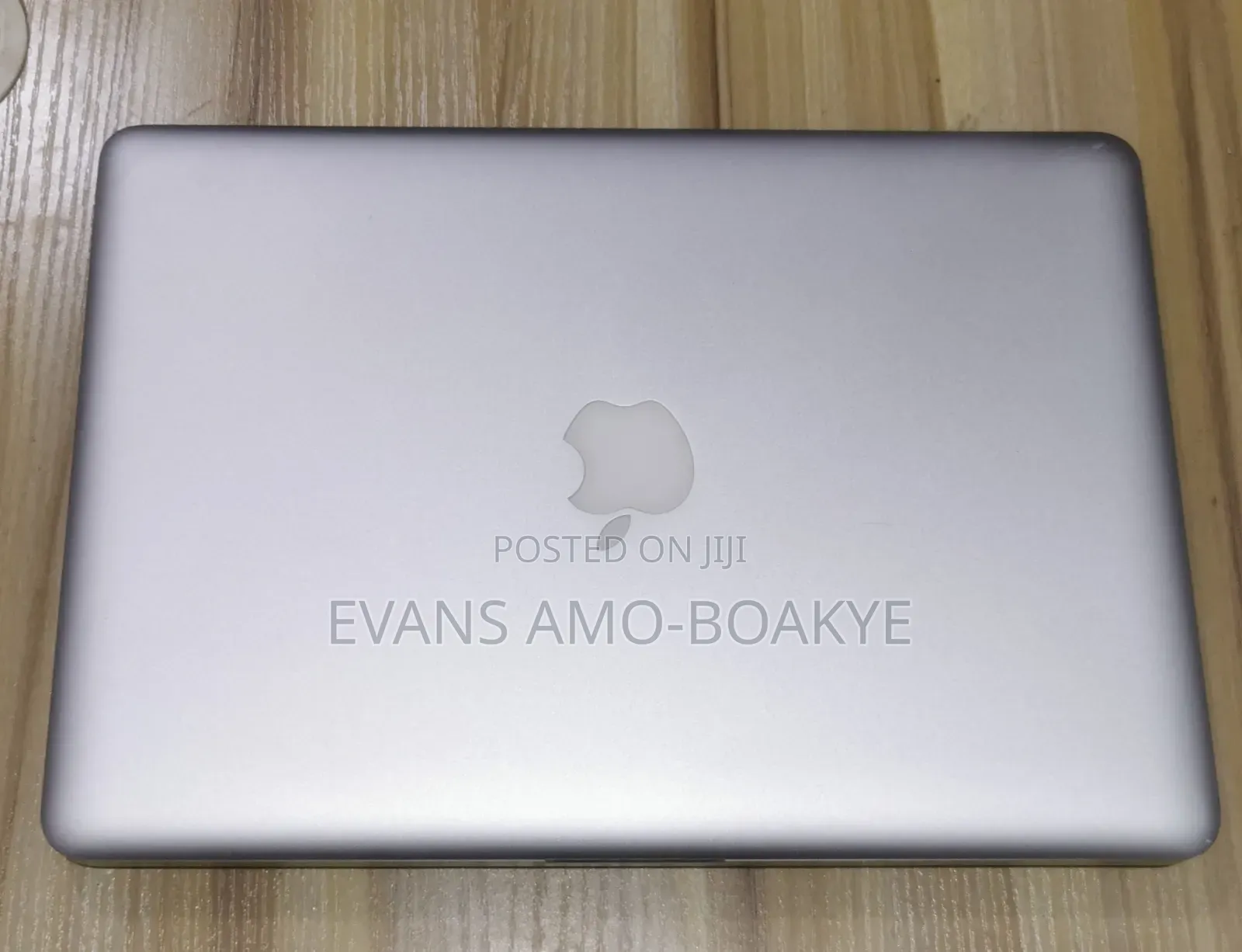 Laptop Apple MacBook Pro 2012 8GB Intel Core i5 HDD 500GB