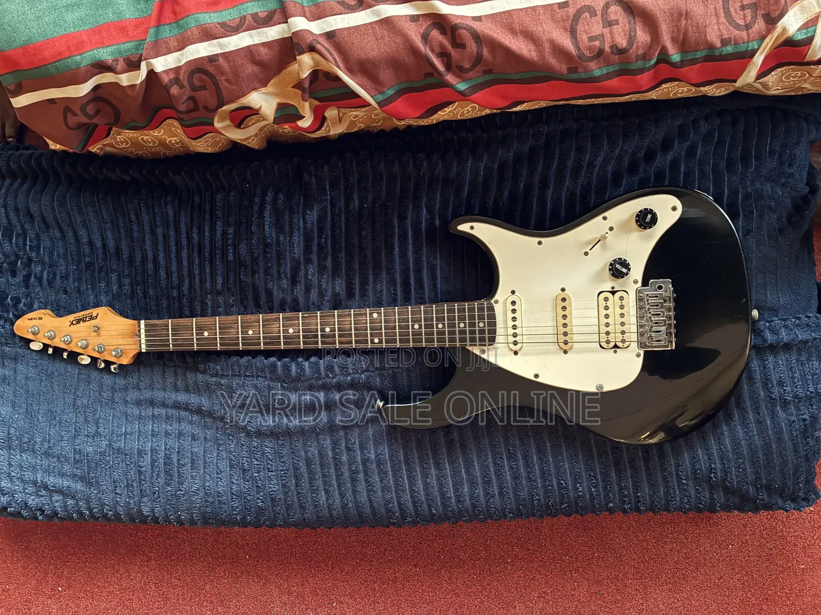 Peavey Raptor Plus EXP