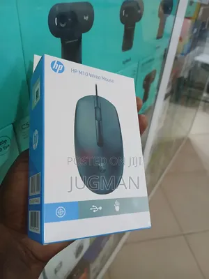 HP M10 Wired Mouse