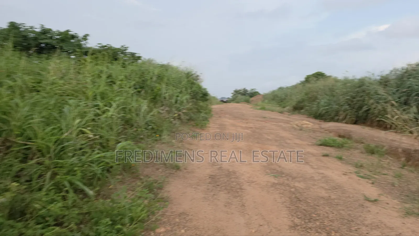 Land at Aboabugya for Sale