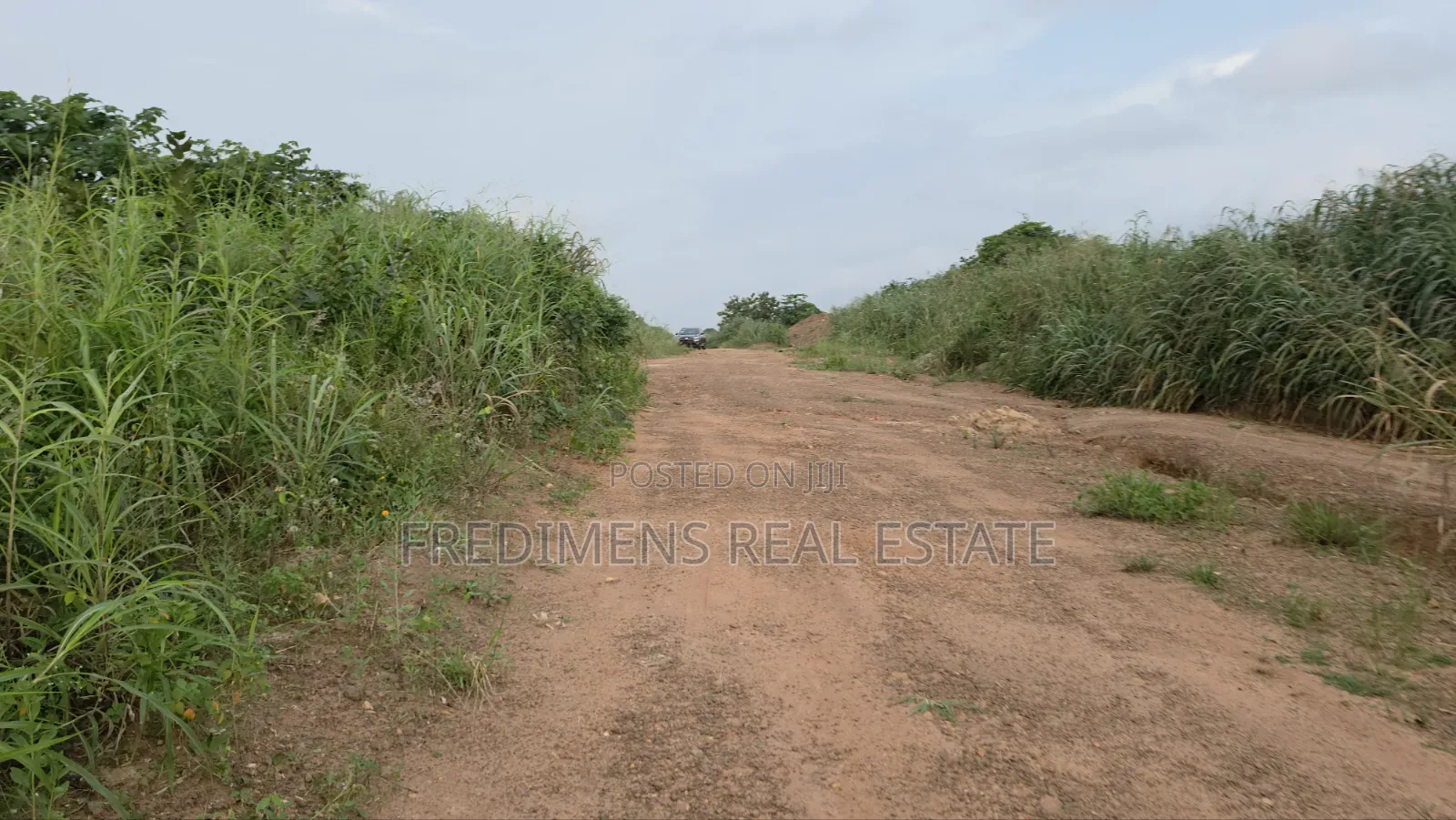 Land at Aboabugya for Sale