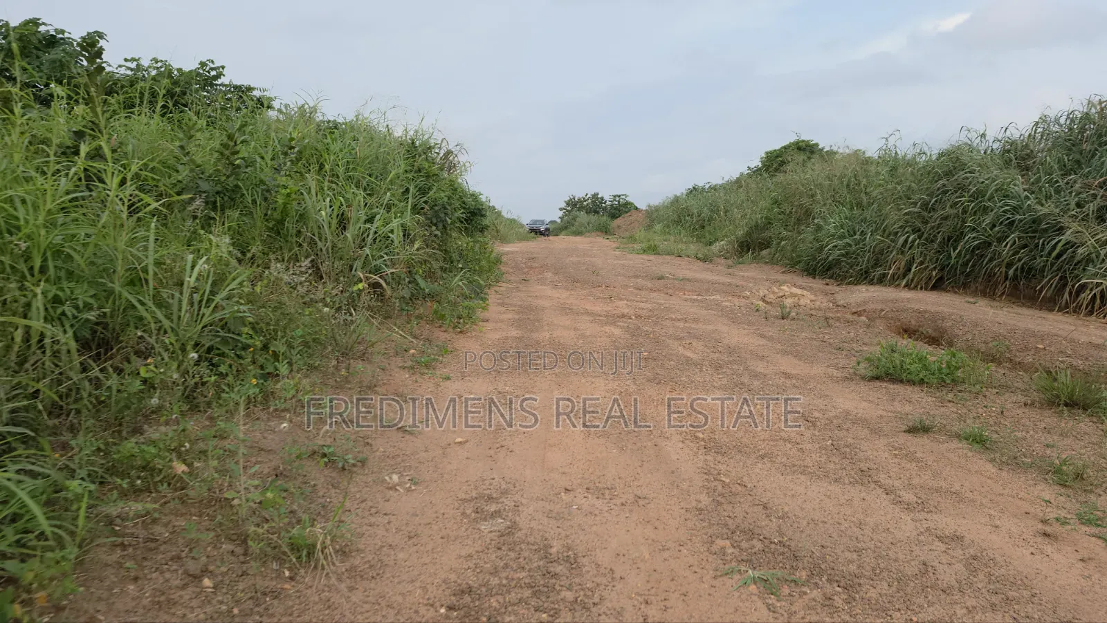 Land at Aboabugya for Sale