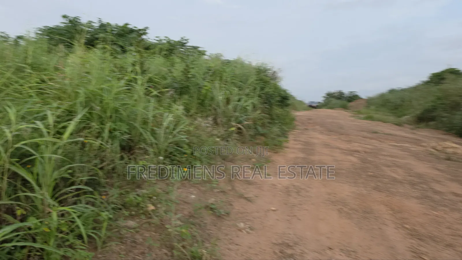 Land at Aboabugya for Sale
