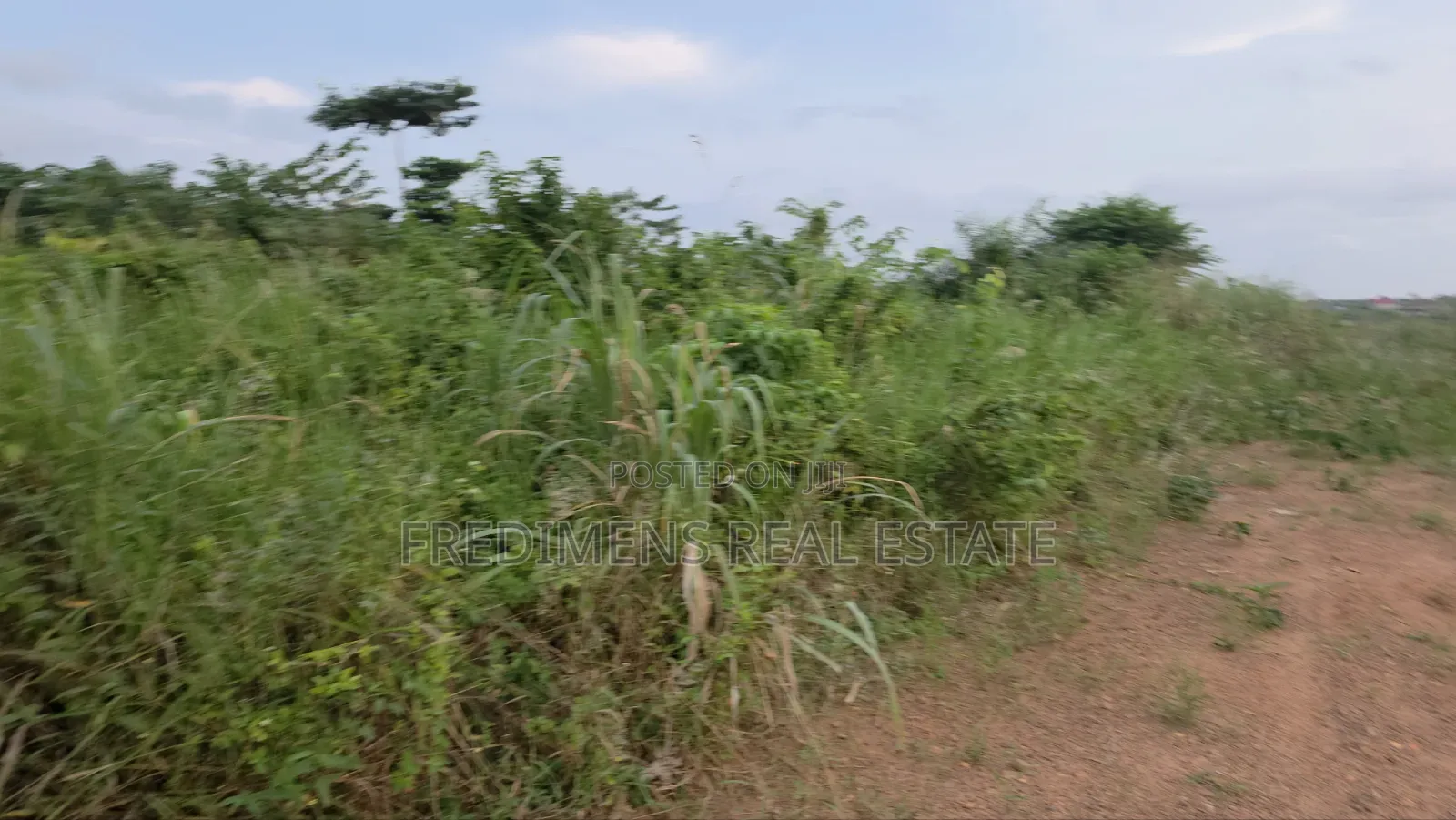 Land at Aboabugya for Sale