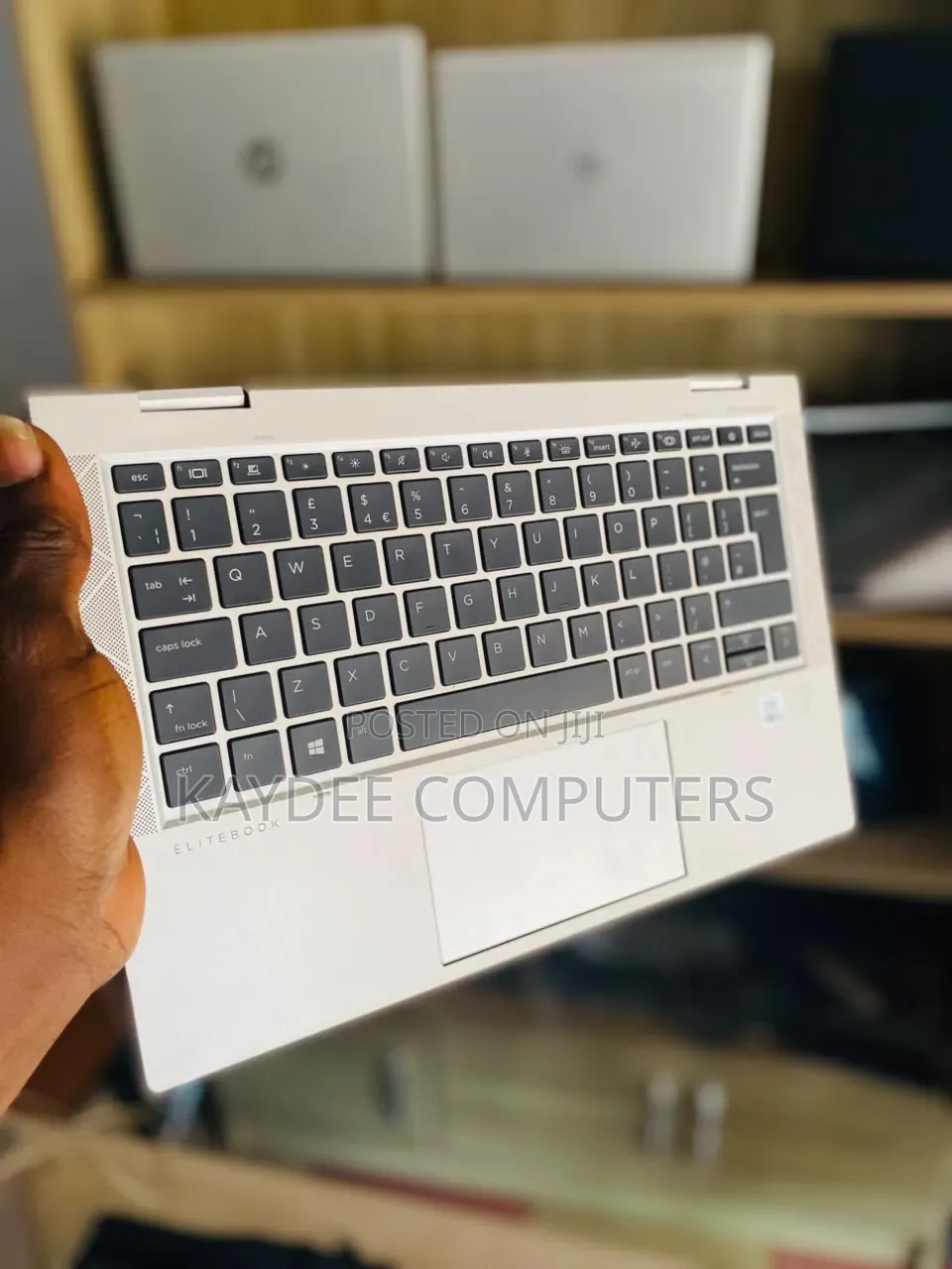 Laptop HP EliteBook 830 G7 8GB Intel Core i5 SSD 256GB