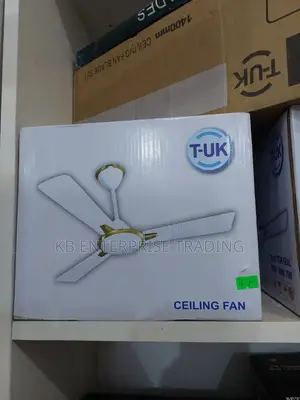 T-Uk Ceiling Fan