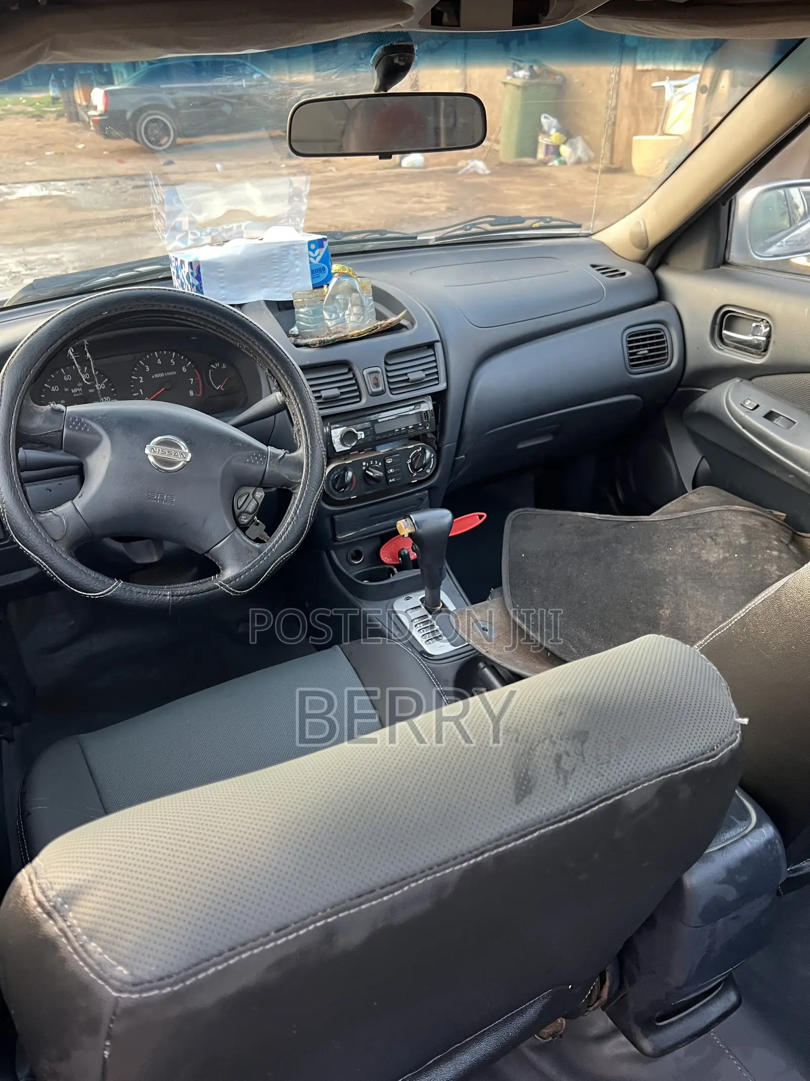 Nissan Sentra 1.8 S 2005 Gray