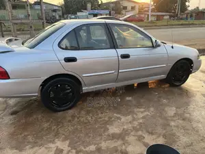Nissan Sentra 1.8 S 2005 Gray