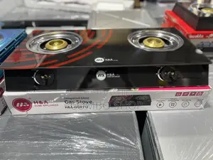 H a Gas Burner (Stove)