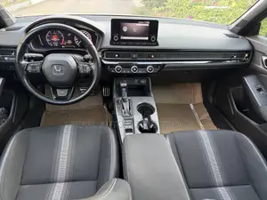 Honda Civic Sport 2022 Gray