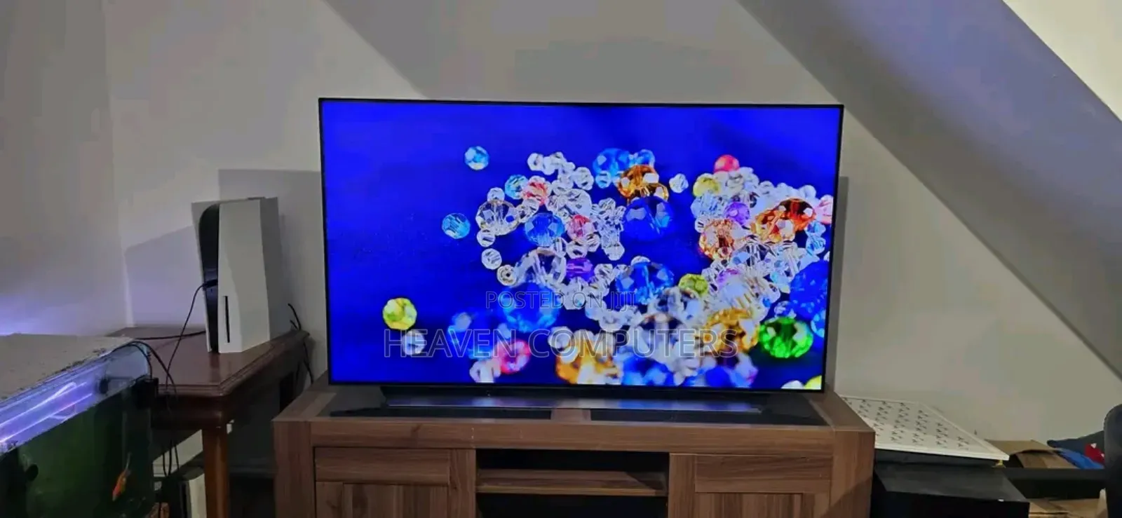 LG 55inches Oled TV