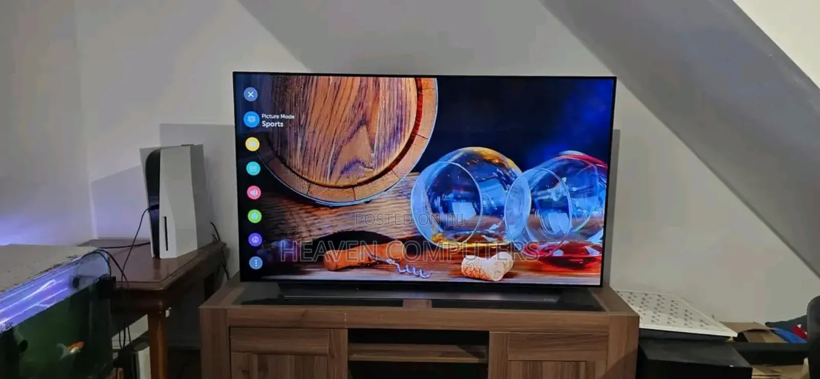 LG 55inches Oled TV