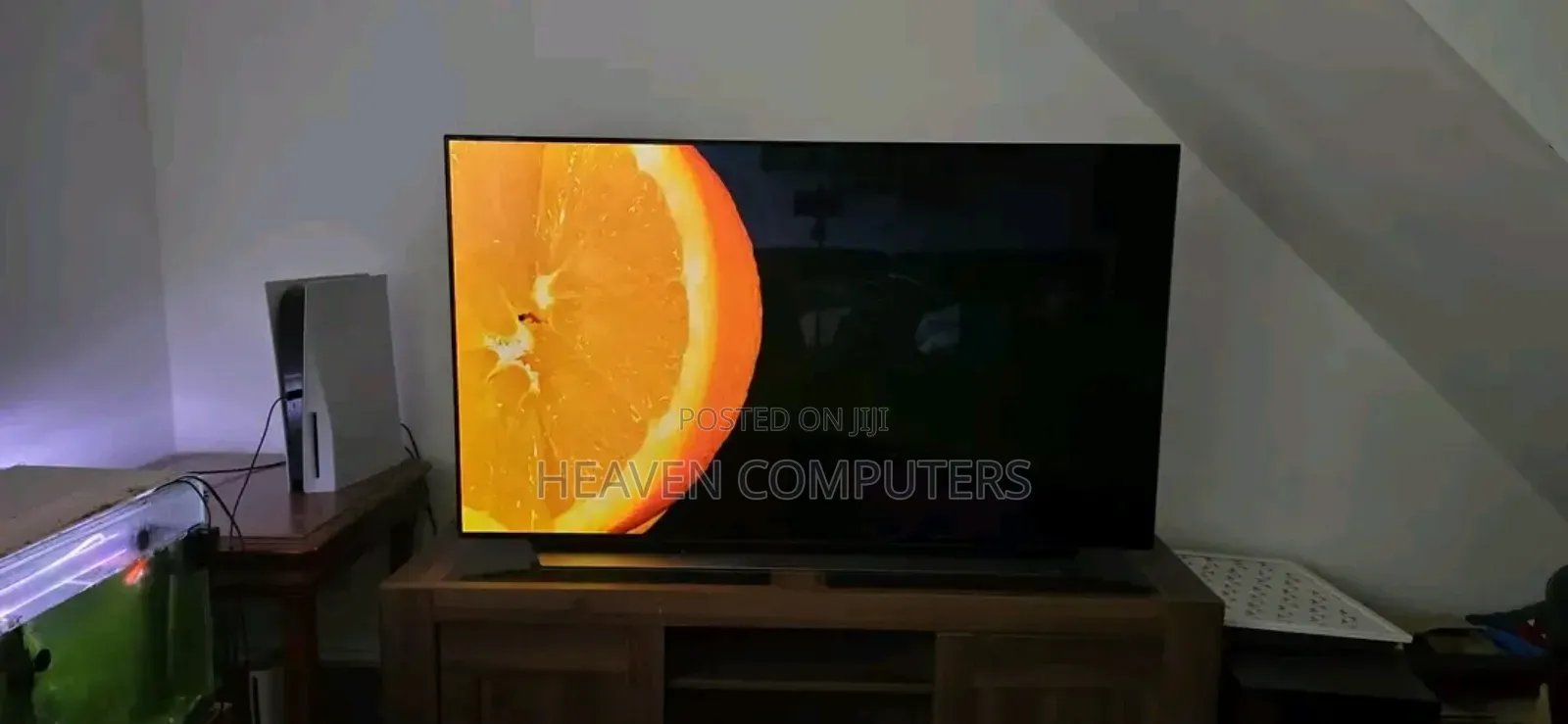 LG 55inches Oled TV