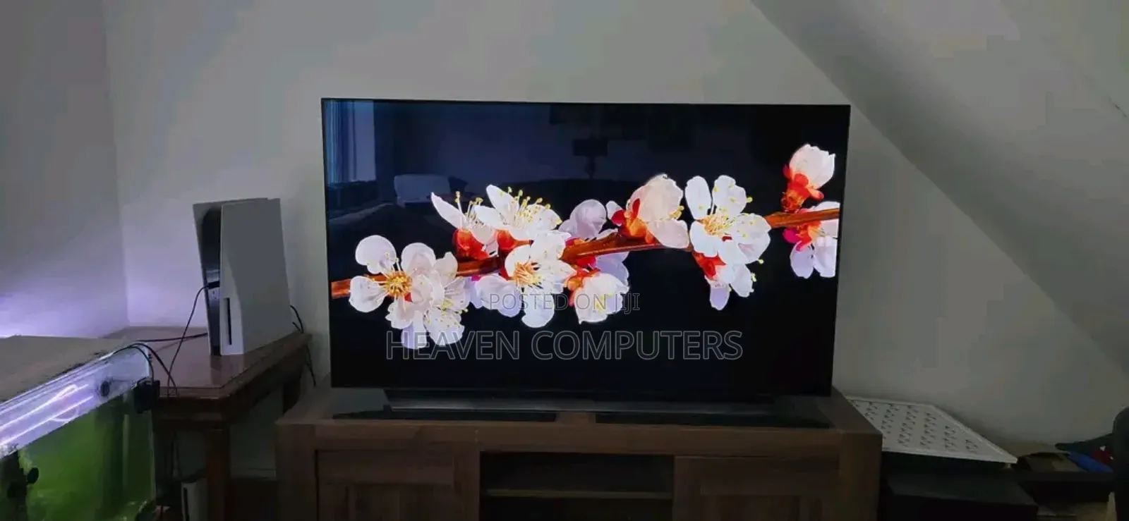 LG 55inches Oled TV