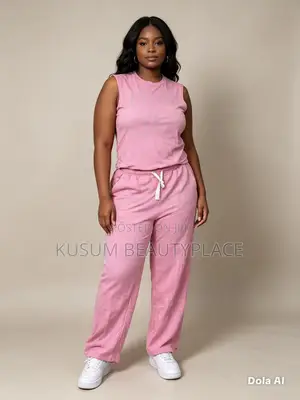 Authentic Short Sleeved Top and Down