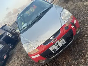 Daewoo Matiz 2008 Silver