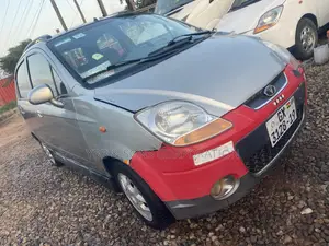 Daewoo Matiz 2008 Silver