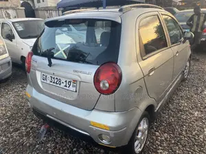 Daewoo Matiz 2008 Silver
