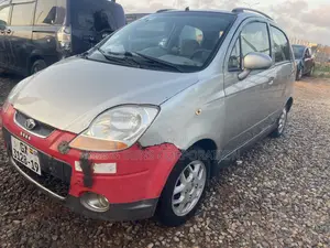 Daewoo Matiz 2008 Silver