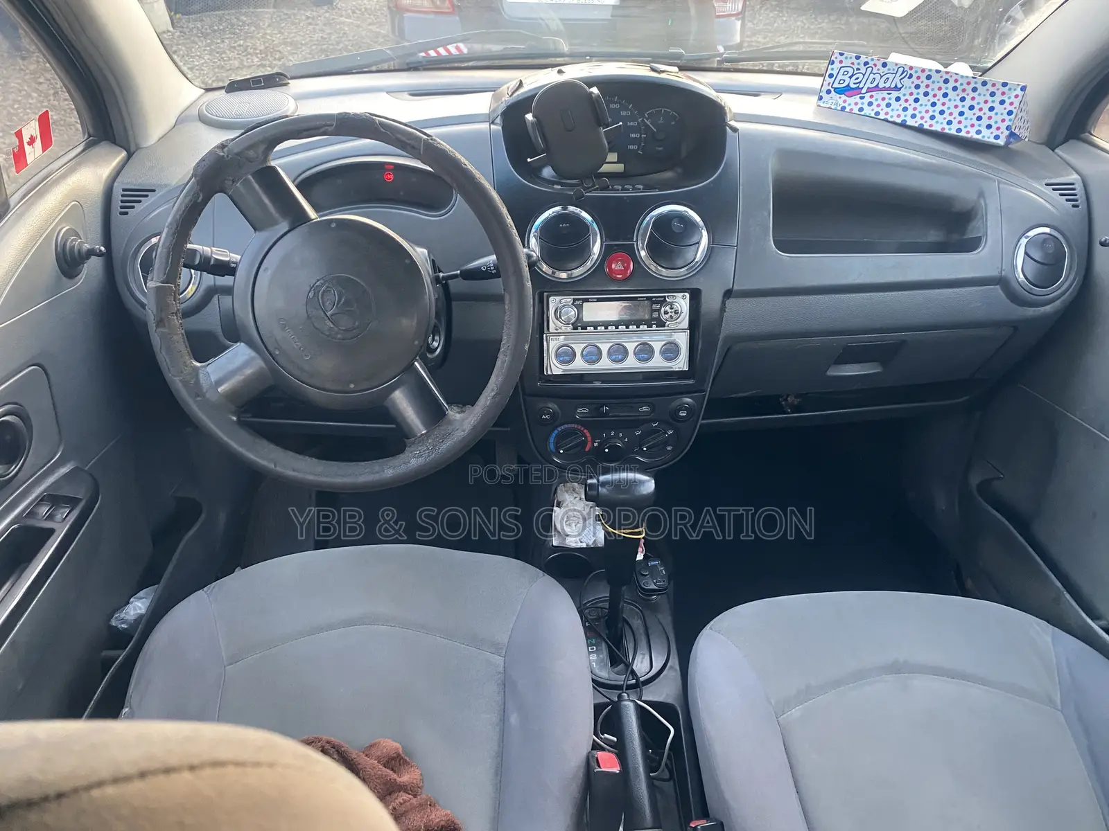 Daewoo Matiz 2008 Silver