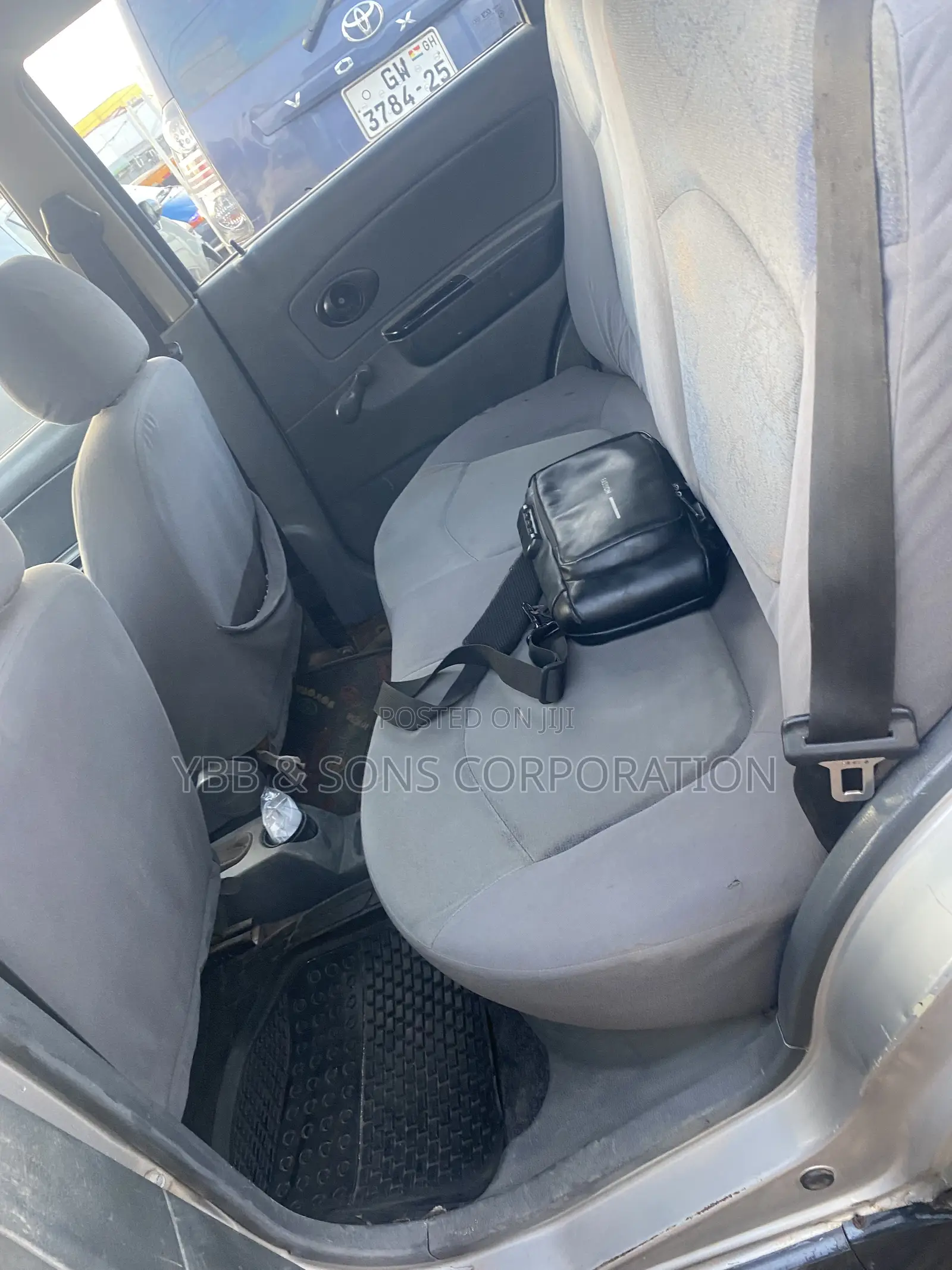 Daewoo Matiz 2008 Silver